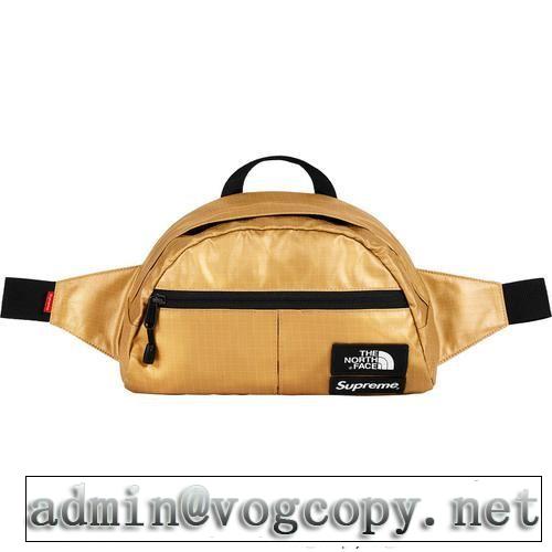 新作入荷セールスーパーコピーSupremeシュプリームウエストバッグ便利なアイテム斜め掛けバッグ