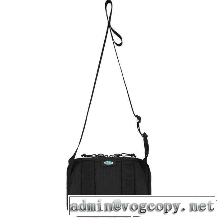 今季爆発的な人気 4色可選 SUPREME シュプリーム SUPREME 18FW UTILITY BAG ショルダーバッグ