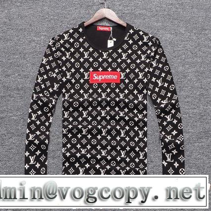 2018人気の主流アイテムSUPREME 長袖/Tシャツ 3色選択可 期間限定セール シュプリーム
