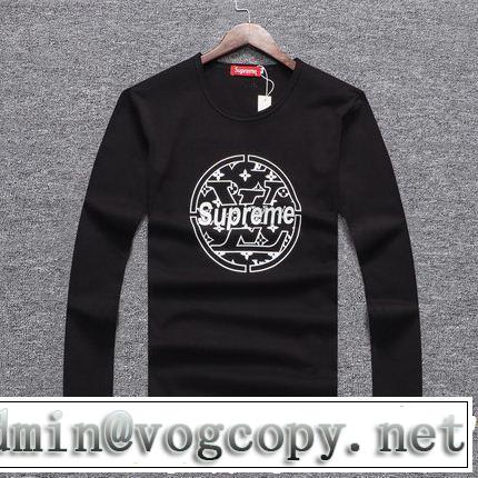  3色選択可 シュプリーム SUPREME圧倒的人気新着 長袖/Tシャツ2018秋冬の定番新品到来!