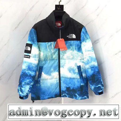 上品でファッション SUPREME シュプリーム 秋のお出かけに最適 Supreme x TNF mountain baltoro jacket