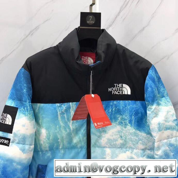 上品でファッション SUPREME シュプリーム 秋のお出かけに最適 Supreme x TNF mountain baltoro jacket