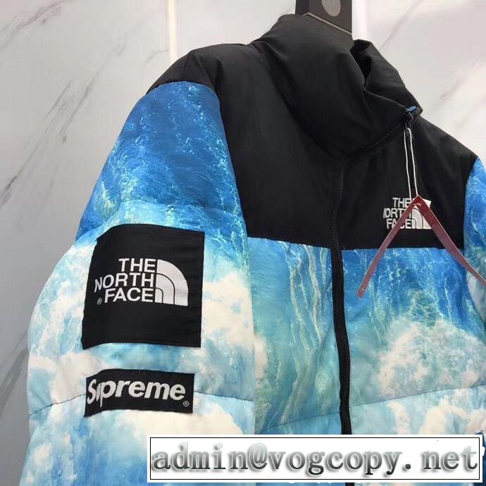 上品でファッション SUPREME シュプリーム 秋のお出かけに最適 Supreme x TNF mountain baltoro jacket