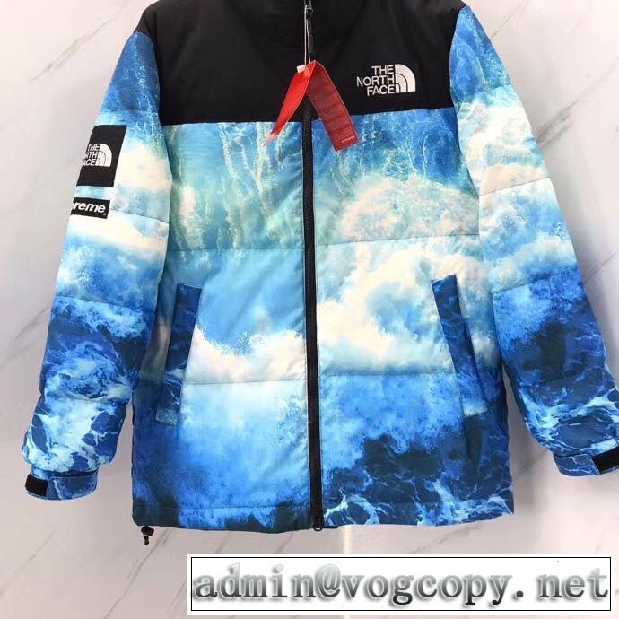 上品でファッション SUPREME シュプリーム 秋のお出かけに最適 Supreme x TNF mountain baltoro jacket