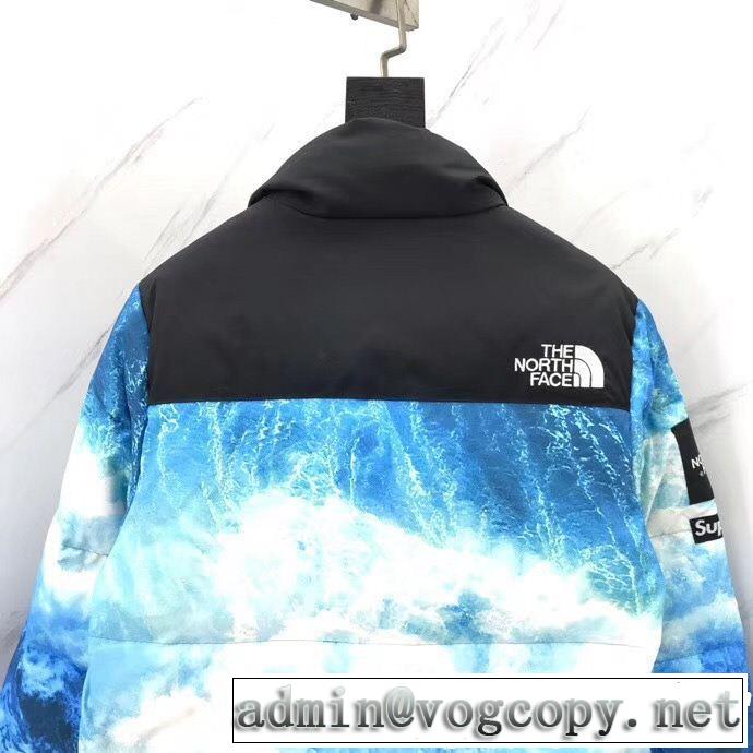 上品でファッション SUPREME シュプリーム 秋のお出かけに最適 Supreme x TNF mountain baltoro jacket