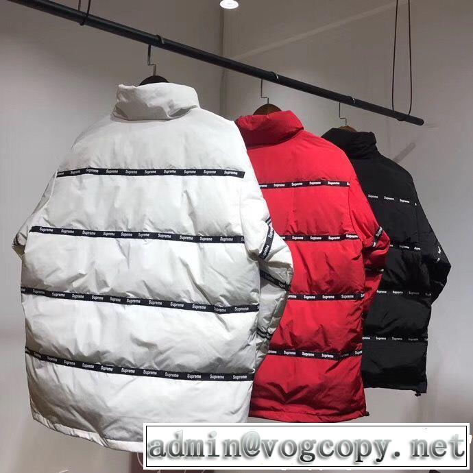 2018人気の主流アイテム 秋季超人気アイテム SUPREME シュプリーム 秋のお出かけに最適 4色可選