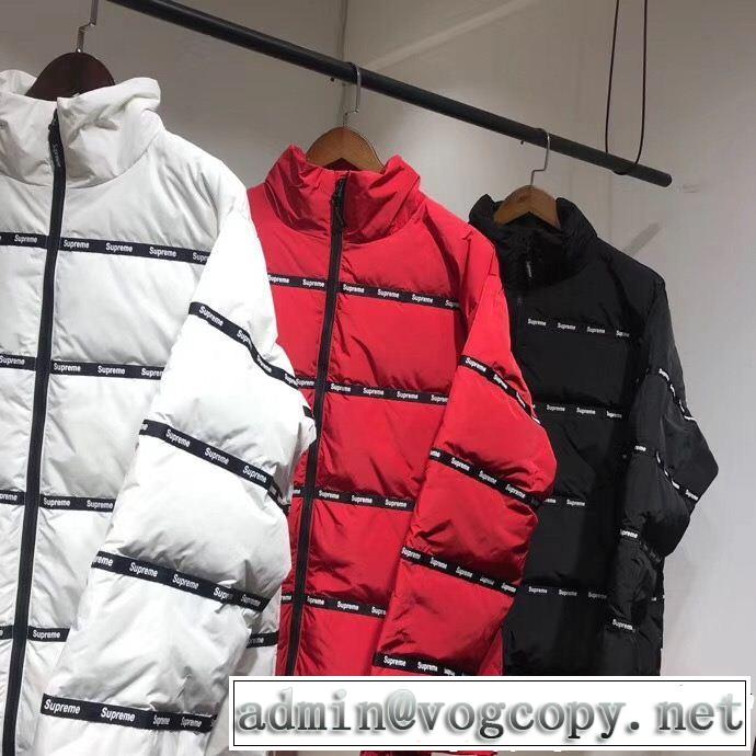 2018人気の主流アイテム 秋季超人気アイテム SUPREME シュプリーム 秋のお出かけに最適 4色可選