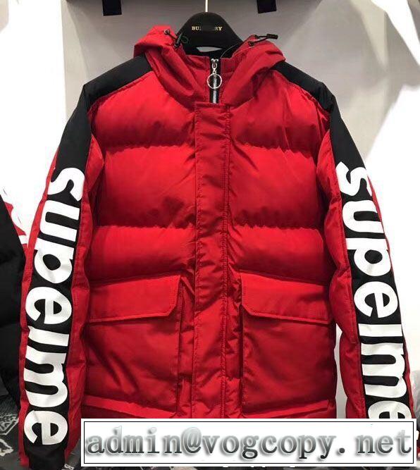 SUPREME シュプリーム 秋のお出かけに最適 2色可選 ファッショニスタ愛用 人気デザインで欲しい 手頃価格