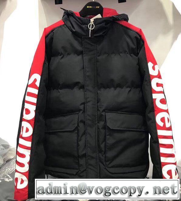 SUPREME シュプリーム 秋のお出かけに最適 2色可選 ファッショニスタ愛用 人気デザインで欲しい 手頃価格