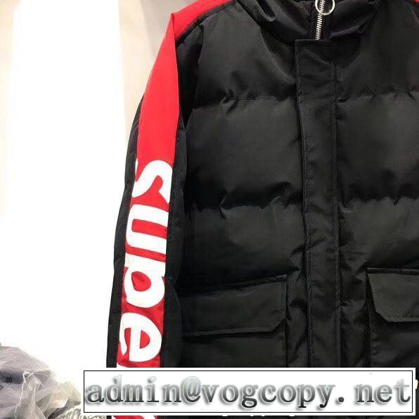 SUPREME シュプリーム 秋のお出かけに最適 2色可選 ファッショニスタ愛用 人気デザインで欲しい 手頃価格