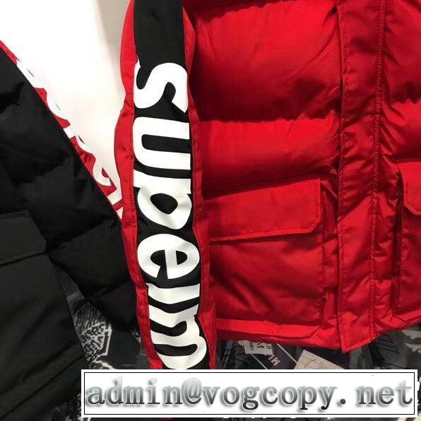 SUPREME シュプリーム 秋のお出かけに最適 2色可選 ファッショニスタ愛用 人気デザインで欲しい 手頃価格