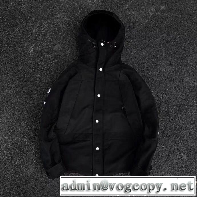 SUPREME シュプリーム 2色可選  FW16 Supreme TNF Mountain Light Jacket 数量限定再入荷 秋のお出かけに最適