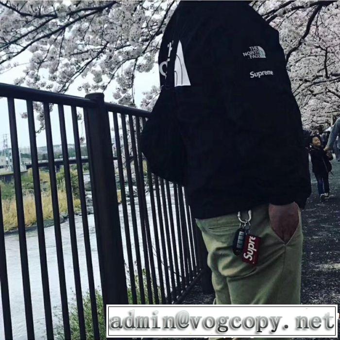 格好良いアイテム SUPREME シュプリーム 秋のお出かけに最適 2色可選 秋季超人気アイテム Supreme X NorthFace