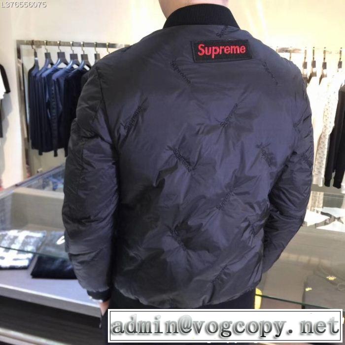 SUPREME シュプリーム 秋のお出かけに最適 海外先行発売！ 2018秋冬の定番新品到来! 有名人同じアイテム