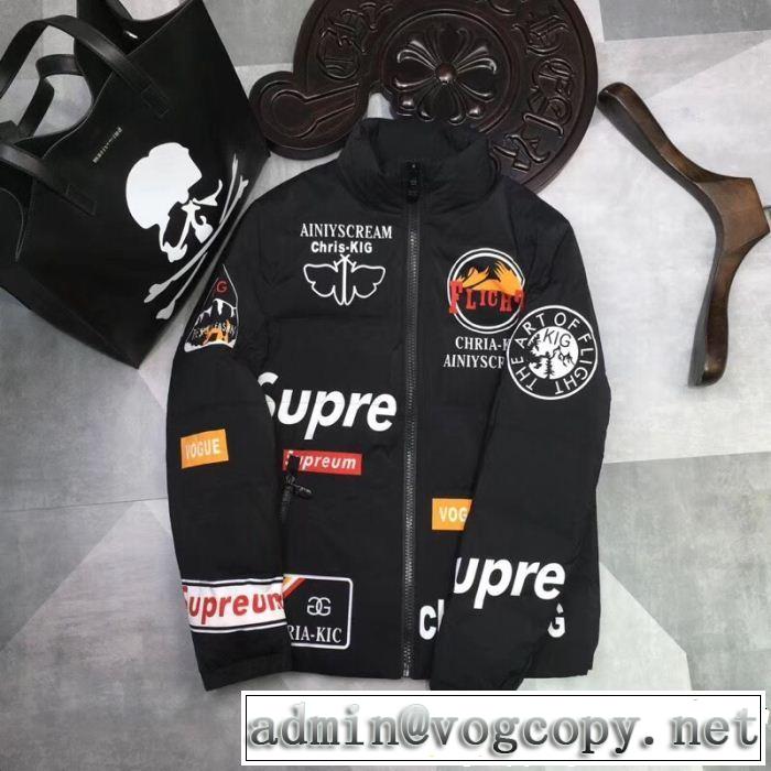 2018年秋冬シーズン 期間限定セール 秋冬超人気の最新作  SUPREME シュプリーム 秋のお出かけに最適