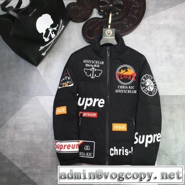 2018年秋冬シーズン 期間限定セール 秋冬超人気の最新作  SUPREME シュプリーム 秋のお出かけに最適