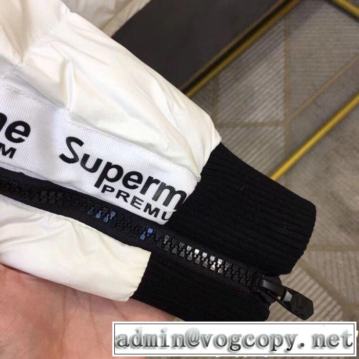 2018最高ランキング 主役級のアイテム SUPREME シュプリーム 秋のお出かけに最適 4色可選 秋冬大活躍