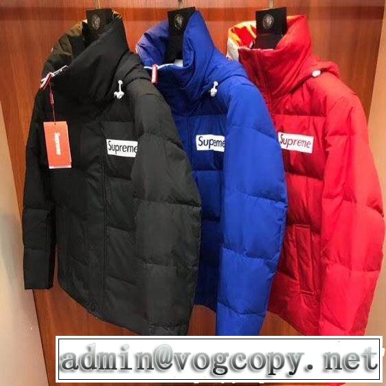 流行の注目ブランド SUPREME シュプリーム 秋のお出かけに最適 3色可選 期間限定SALE 大人気ブランド