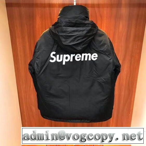 SUPREME シュプリーム 秋のお出かけに最適  絶妙な新商品 定番品質保証 人目を引く存在感