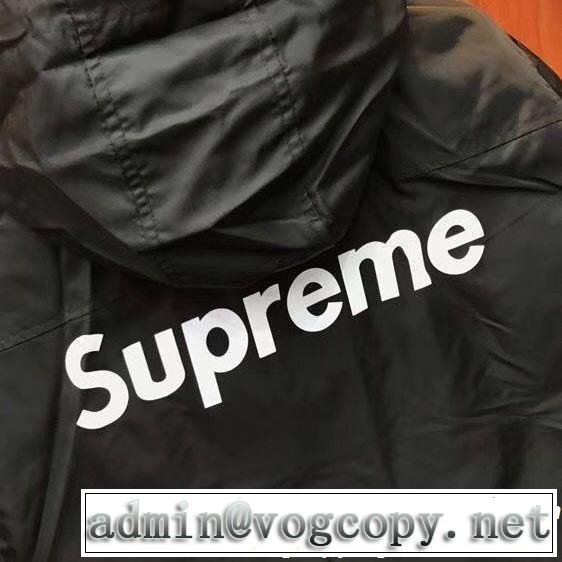 SUPREME シュプリーム 秋のお出かけに最適  絶妙な新商品 定番品質保証 人目を引く存在感