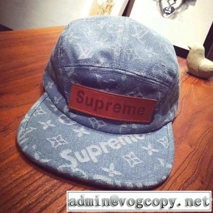  爆買い2018 キャップ大人気☆NEW!!  シュプリーム SUPREME