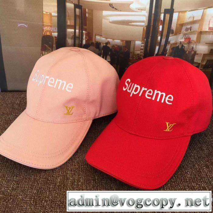  シュプリーム SUPREME キャップ 4色可選 2018春夏新作 SALE!今季