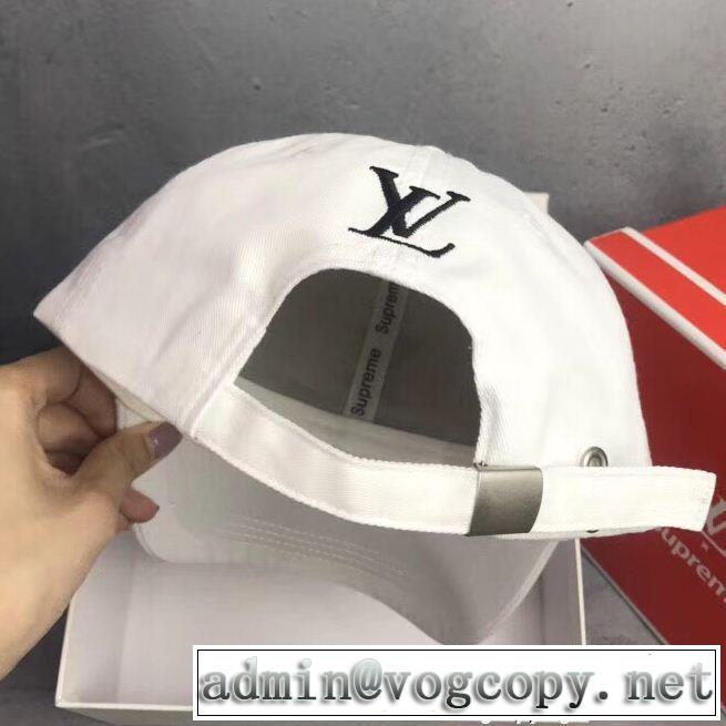 個性を発揮するSUPREMEシュプリーム通販激安男女兼用ボックスロゴ付きベースボールキャップコピー人気逸品