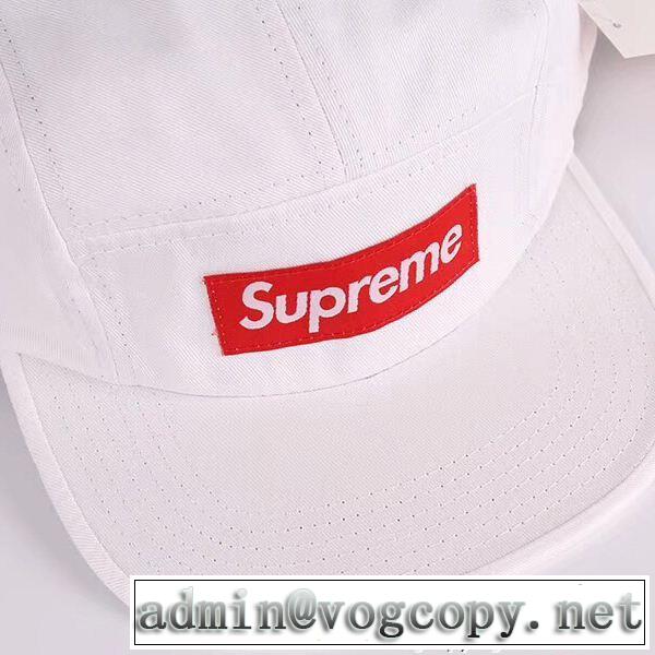 大歓迎な専門店SUPREMEシュプリームコピー通販ボックスロゴ付き男女兼用帽子ホワイト、迷彩