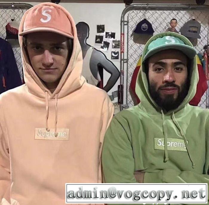 高級感を演出するSUPREMEシュプリームキャップコピーSロゴ付きモダンな雰囲気帽子