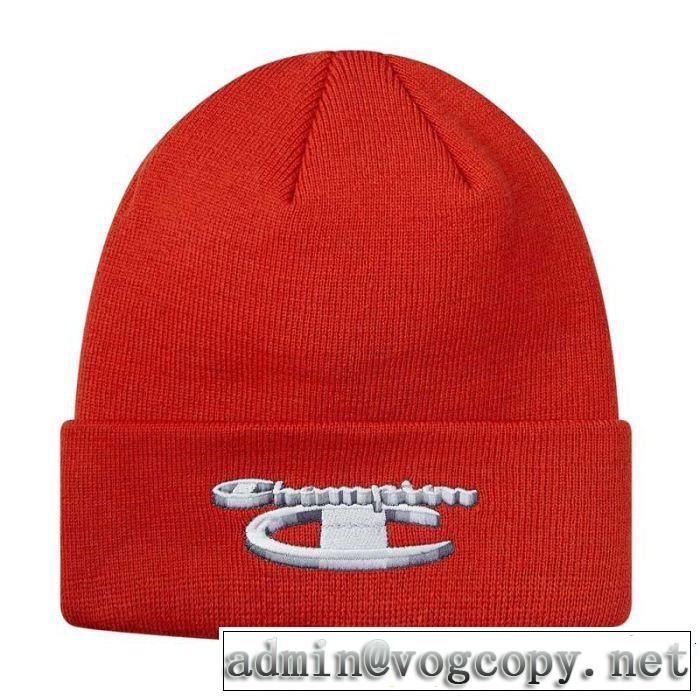 シュプリーム コピーSUPREMEニット帽ニットキャップ帽子おしゃれビーニー防寒保温男女兼用全7色プレゼント秋冬激安大特価格安