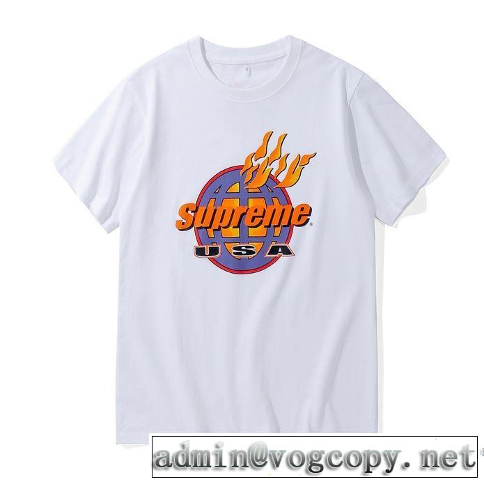 お洒落に魅せる 2018春夏新作 半袖Tシャツ シュプリーム SUPREME 2色可選 大注目！