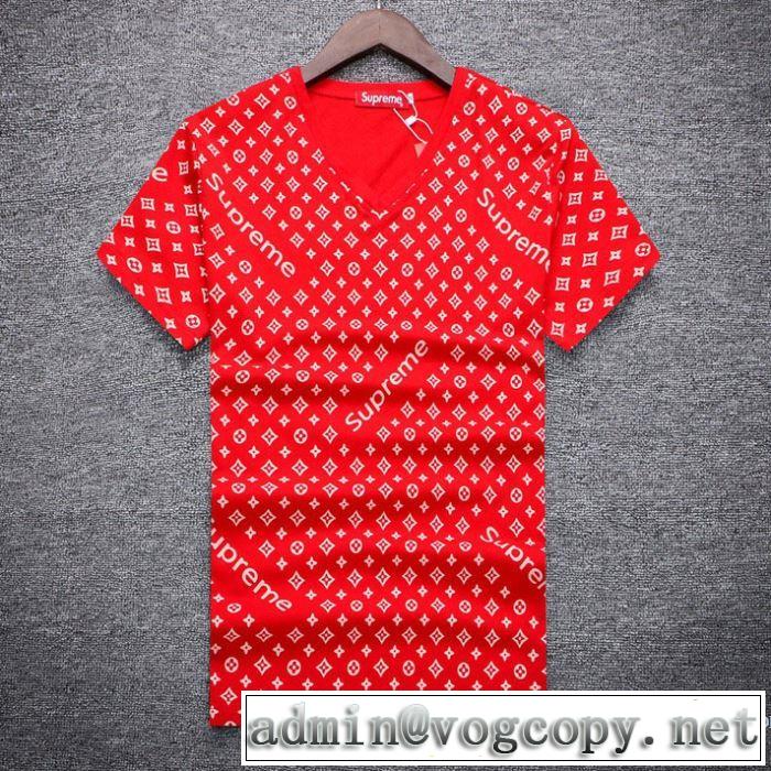 3色可選 乾きやすい 2018春夏新作 半袖Tシャツ シュプリーム SUPREME 魅力ファッション