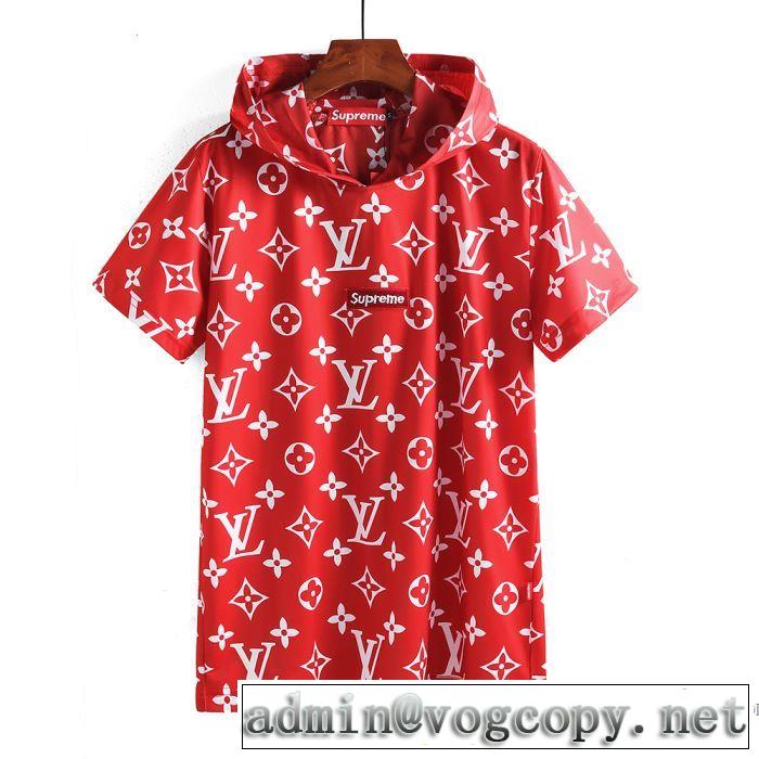 通気性に優れた 2色可選 2018春夏新作 半袖Tシャツ シュプリーム SUPREME ファション性の高い