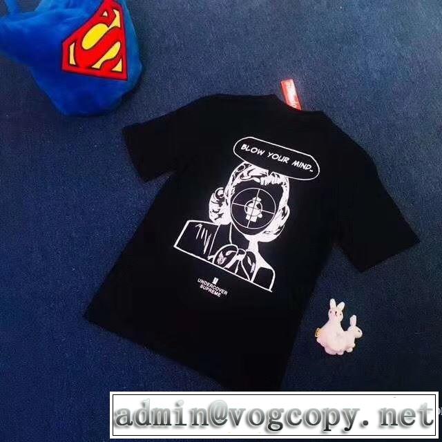 2色可選 希少性の高い 2018春夏新作 半袖Tシャツ シュプリーム SUPREME