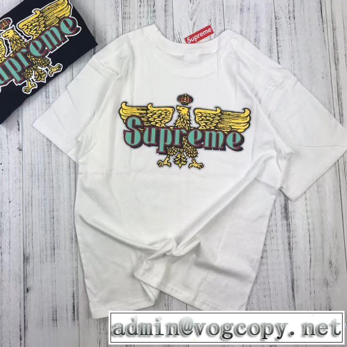 圧倒的人気新着シュプリーム SUPREME 2色可選 2018春夏新作 半袖Tシャツ