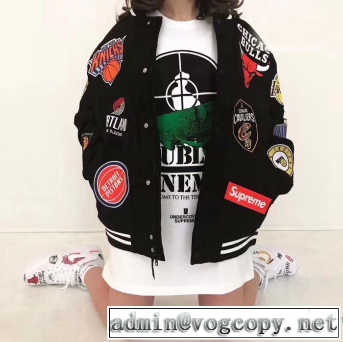 SUPREME Supreme x UNDERCOVER x PE Terrordome Tee 18SS有名人同じアイテム 2色可選2018春夏新作 半袖Tシャツ シュプリーム
