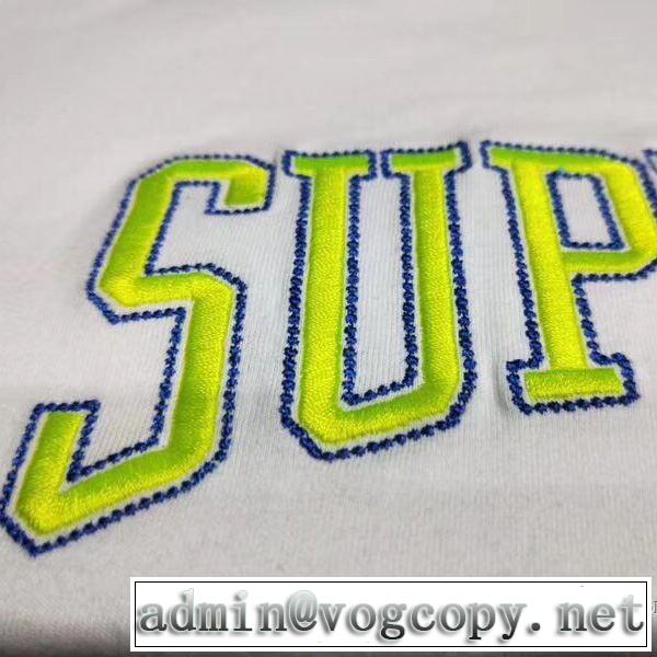 おすすめアイテム 2018春夏新作 半袖Tシャツ シュプリーム SUPREME 4色可選