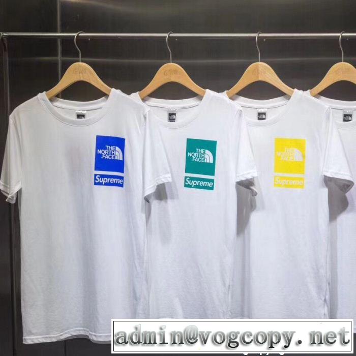 芸能人愛用 2018年春夏入荷 半袖Tシャツ シュプリーム SUPREME 4色可選