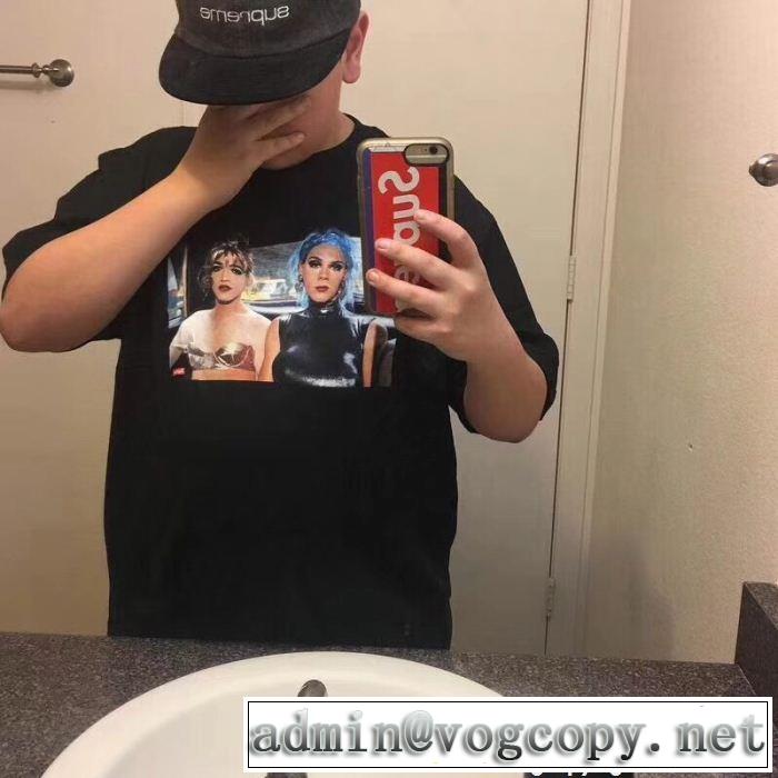 １着は持つべき 半袖Tシャツ シュプリーム SUPREME 2018年春夏シーズン 4色可選