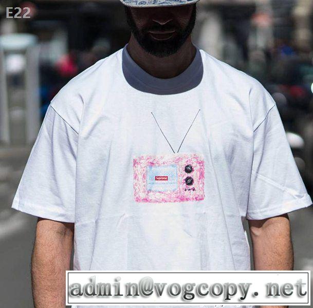 半袖Tシャツ シュプリーム SUPREME 多色可選 2018最高ランキング しっかりとした