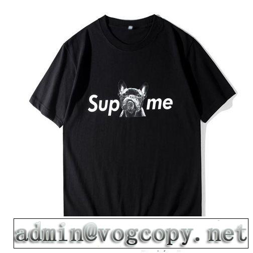  ファッションの最先端！ シュプリーム SUPREME 半袖/Tシャツ2色可選