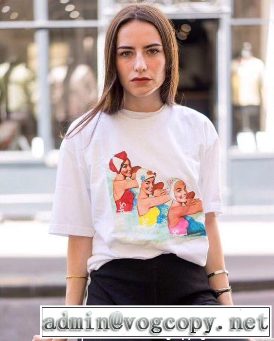  海外先行発売！TM  Supreme Swimmers tee SUPREME 半袖/Tシャツ多色可選上品でベーシック