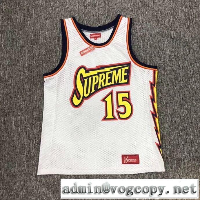 現代的な印象 シュプリーム2018【SALE！】 SUPREME 半袖/Tシャツ5色可選