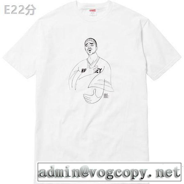  人気デザインで欲しい シュプリーム SUPREME 18SS prodigy tee 半袖Tシャツ 3色可選 最近人気一番！