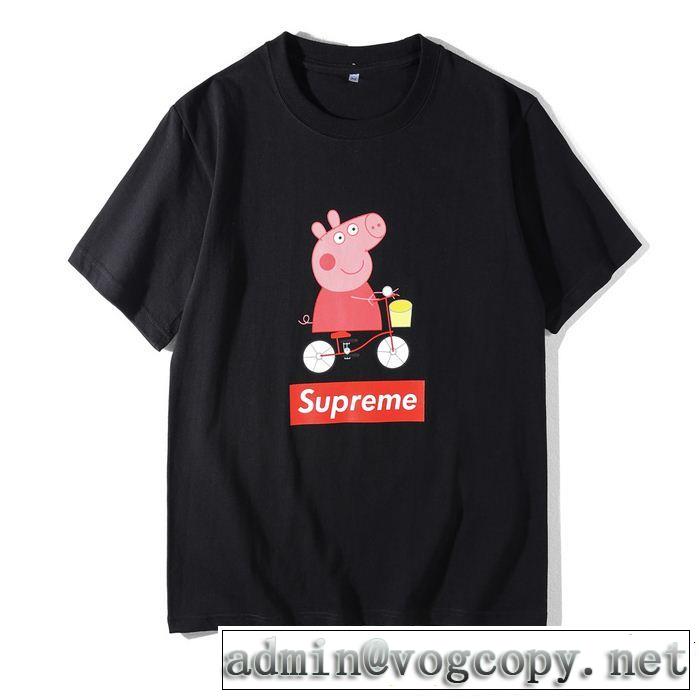 2018【SALE！】 シュプリーム 期間限定SALE SUPREME Tシャツ/半袖 2色選択可これは欲しい