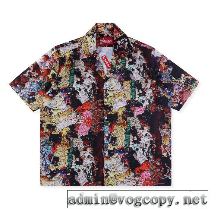 今年人気定番 シュプリーム SUPREME 再入荷！Tシャツ/半袖 2018FW Week3 Sup X Mike Kelley