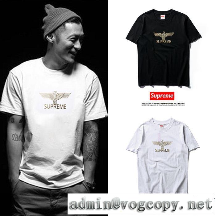 SUPREME Tシャツ/半袖超目玉新作2色選択可今季大人気新作登場シュプリーム 長く使える！