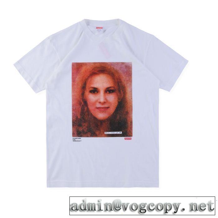 人気デザインで欲しい 2018年秋冬入荷 SUPREME シュプリーム 半袖Tシャツ Supreme 18 & Stormy Tee