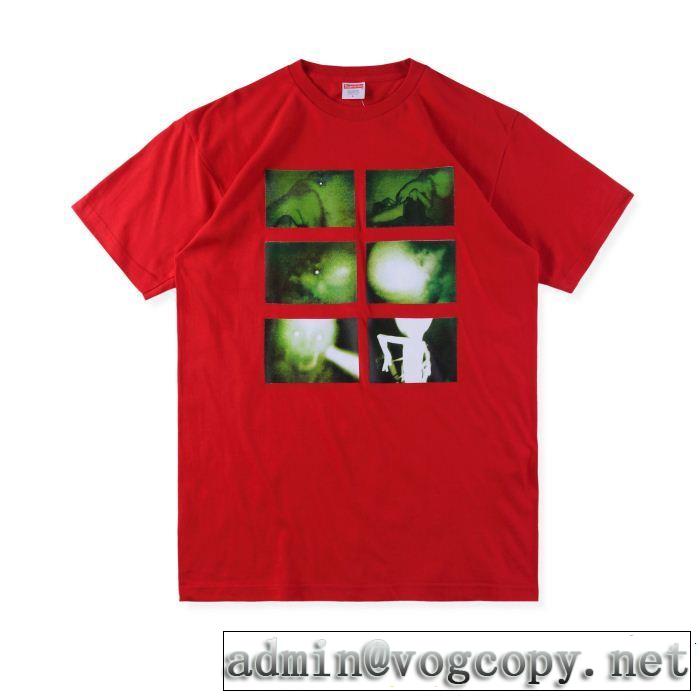 18FW Supreme x Chris Cunningham Chihuahua SUPREME シュプリーム 半袖Tシャツ 4色可選 ファッショニスタ愛用