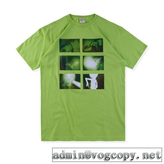 18FW Supreme x Chris Cunningham Chihuahua SUPREME シュプリーム 半袖Tシャツ 4色可選 ファッショニスタ愛用